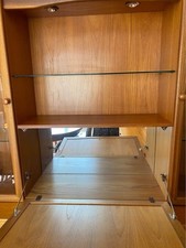 Suttcliffe Trefalger Teak Wall