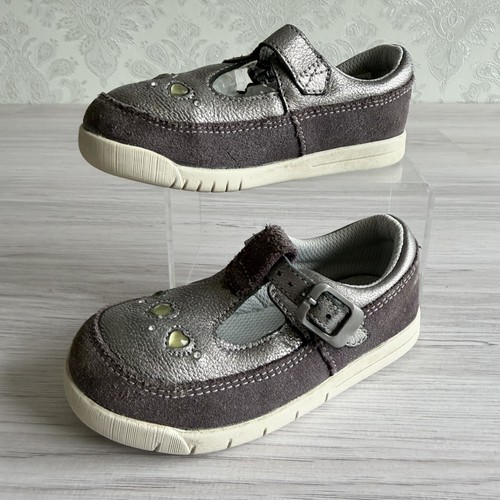 Clarks crest rosa girls - rosa, first