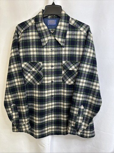 Vintage 60s pendleton - vintage,