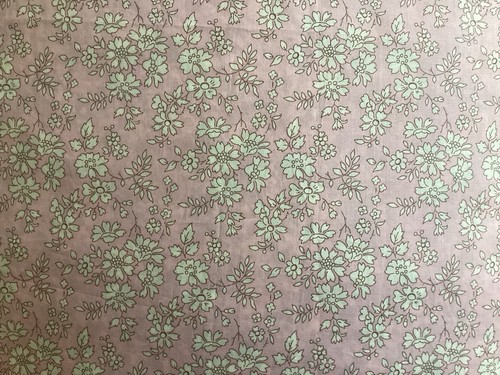 Liberty tana lawn - liberty, fabric