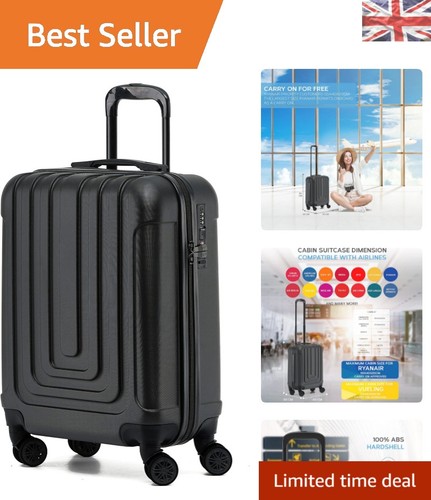 Durable cabin suitcase - cabin,