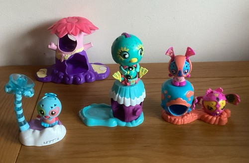 Zoobles toy playset - zoobles,