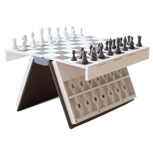 Chess book folding - chess,