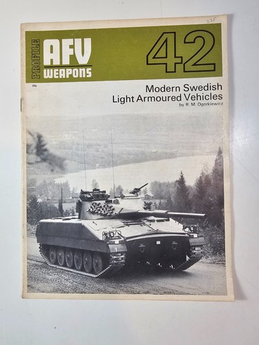 Profile afv weapons - profile, magazine