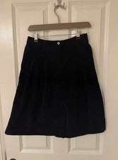 Toast Women’s Navy Corduroy