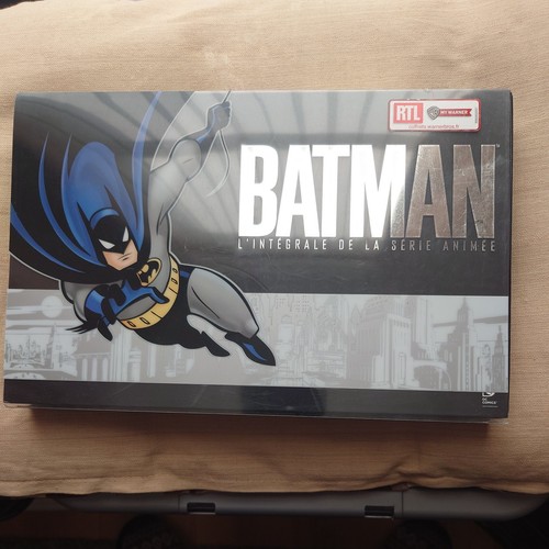 Batman the animated series - the,