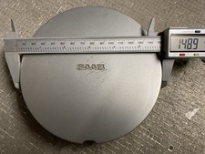 Saab 900  9000 149mm  wheel