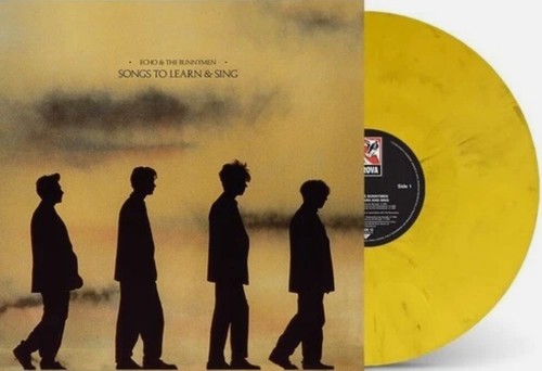 Echo the bunnymen - the, to