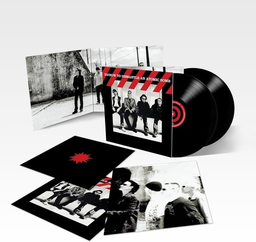 How to dismantle - u2, an