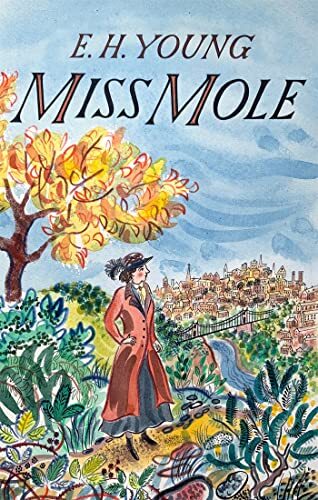 Miss mole virago modern - mole,