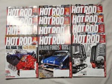 2014 Hot Rod Magazine Complete