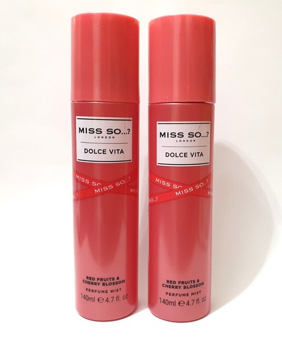 Miss dolce vita perfume - dolce,