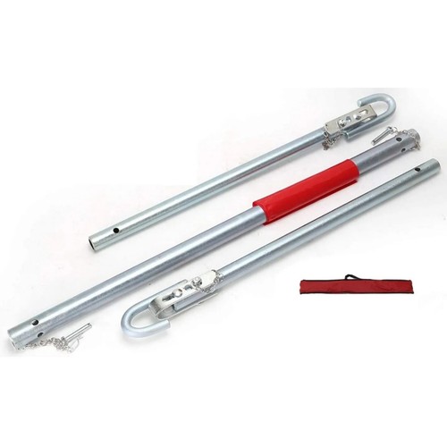 Tow pole ton car - pole,