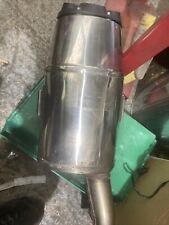 Triumph 675 Daytona 2010 Exhaust End Can Silencer Muffler OEM