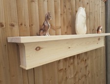FIREPLACE MANTLE SHELF