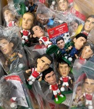 CORINTHIAN PROSTARS  ARSENAL F.C FOOTBALL FIGURES ..VARIOUS PLAYERS