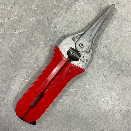 Tullen snips new - snips, made
