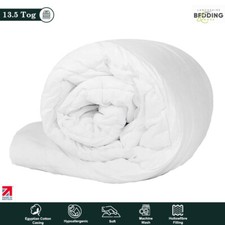 13.5Tog Cotton Duvet