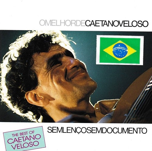 Caetano veloso sem lenço - caetano,