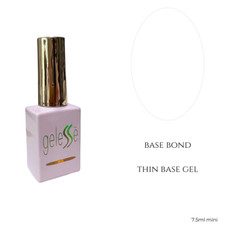 GELESSE TOP AND BASE COAT -