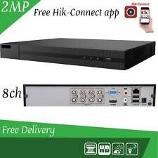 Smart CCTV DVR Recorder 8