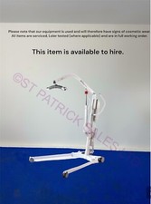 Joerns Oxford Midi 180 Electric Operated Legs Loler Cert. ALSO AVAILABLE TO HIRE