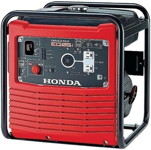 Honda 5kva portable - 2.5kva, gasoline