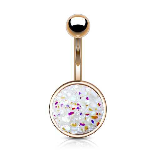 Belly bar navel - belly,