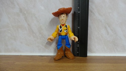 Imaginext woody figure toy - -,