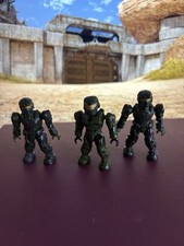 Halo Mega Bloks UNSC Marines