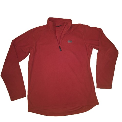 Helly hansen fleece - fleece, red