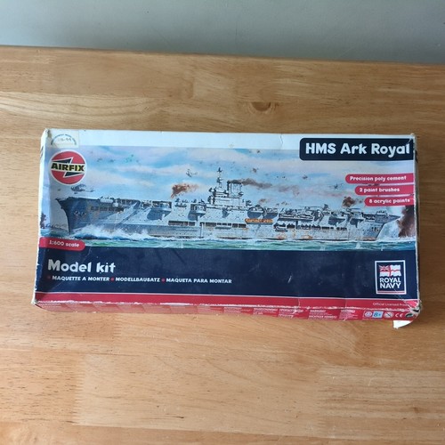 Airfix a50070 hms - hms, ark