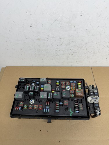 Vauxhall insignia fuse - 08-13,