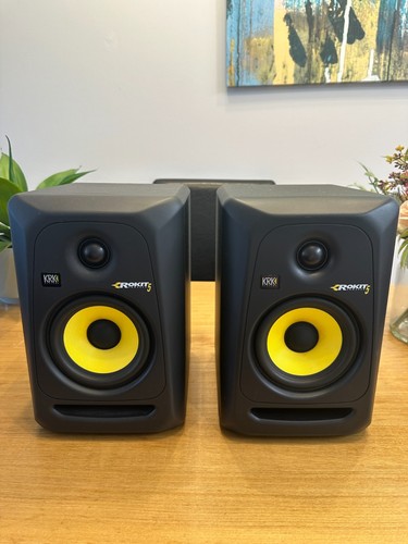 Krk rokit rp5 monitor - rokit, g3