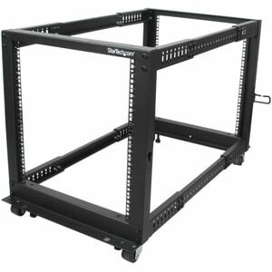 Startech post 12u mobile - 4-post,