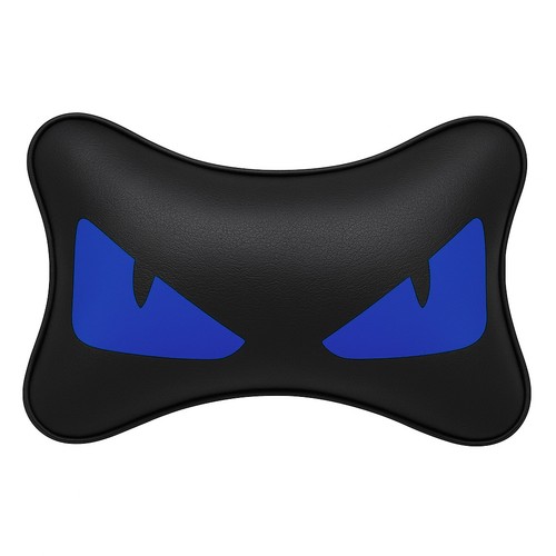 2pcs blue devil eye fend1 - blue, neck