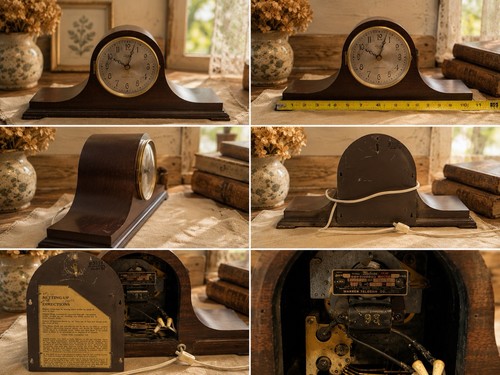 Vintage telechron westminster - vintage,
