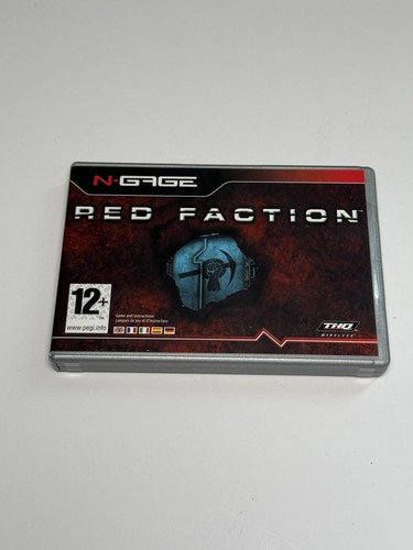 Red faction nokia - faction, n-gage