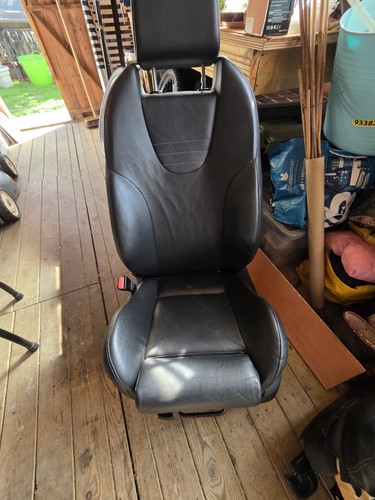 Ford focus mk2 full leather - focus,