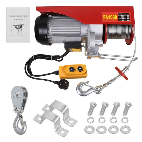 1000kg electric winch scaffold - winch,
