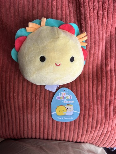 Squishmallows flip mallows - flip,