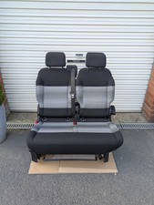 Lear Corporation Double Rear Van Folding Seats  For Peugeot,  Citroën, Toyota