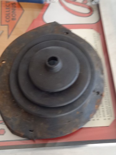 Ford corsair 2000e gear box - ,