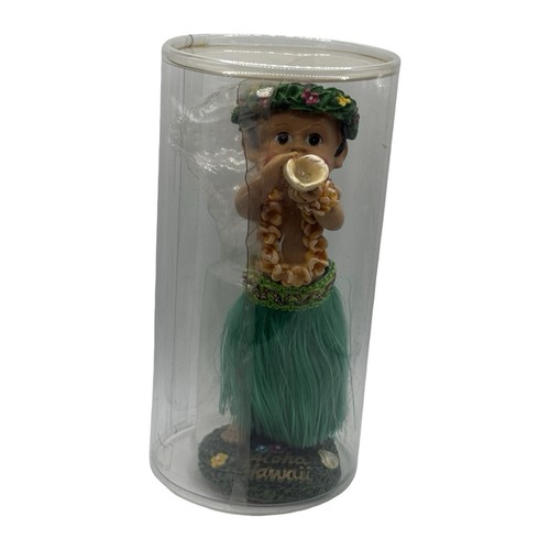Hawaiian hula girl dashboard - hula,
