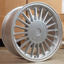 16" ALPIN STYLE ALLOY WHEELS BMW E30 3 SERIES 8 REARS 325 4X100 E21 ALPINA MTECH
