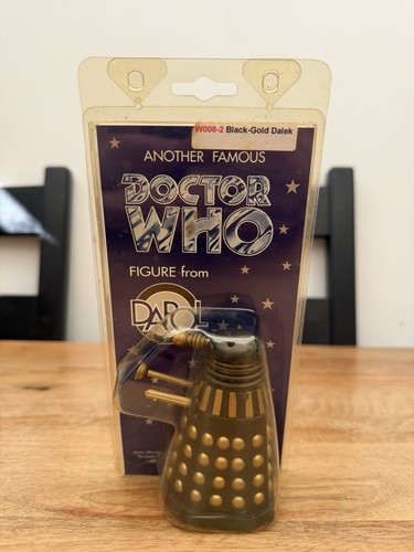 Doctor who dapol - -, black