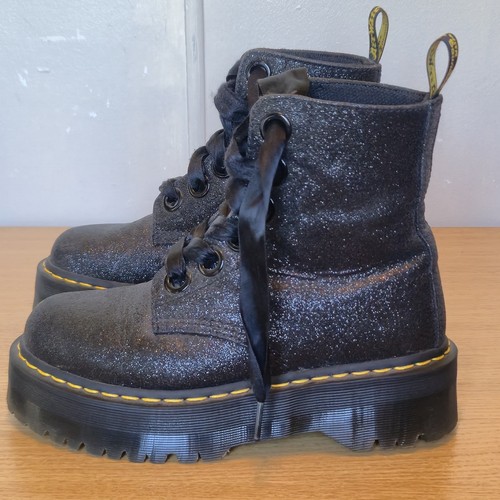 Doc martens molly - doc, gltr