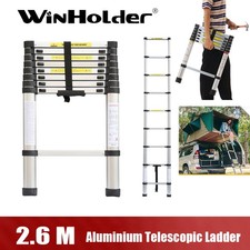 2.6M Aluminium Ladder