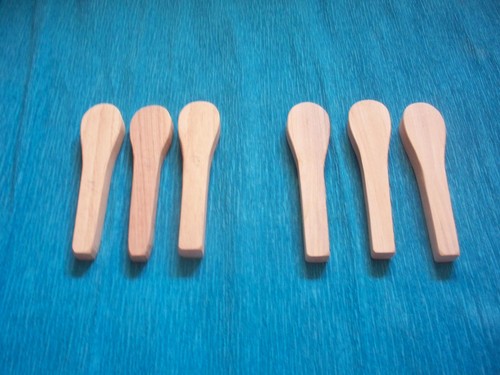 Wood spoon blanks - wood, x