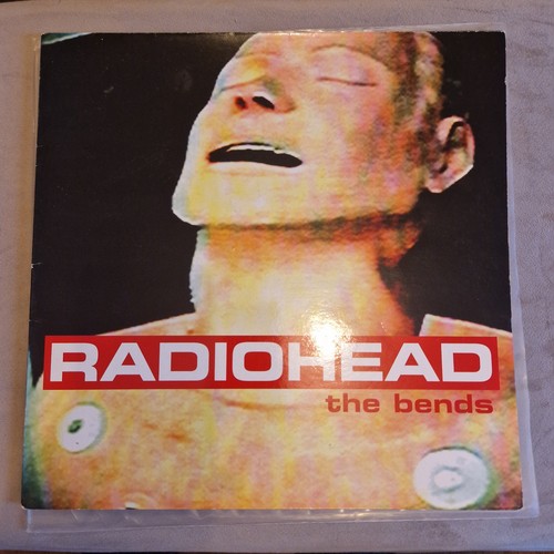 Radiohead the bends - radiohead, vinyl